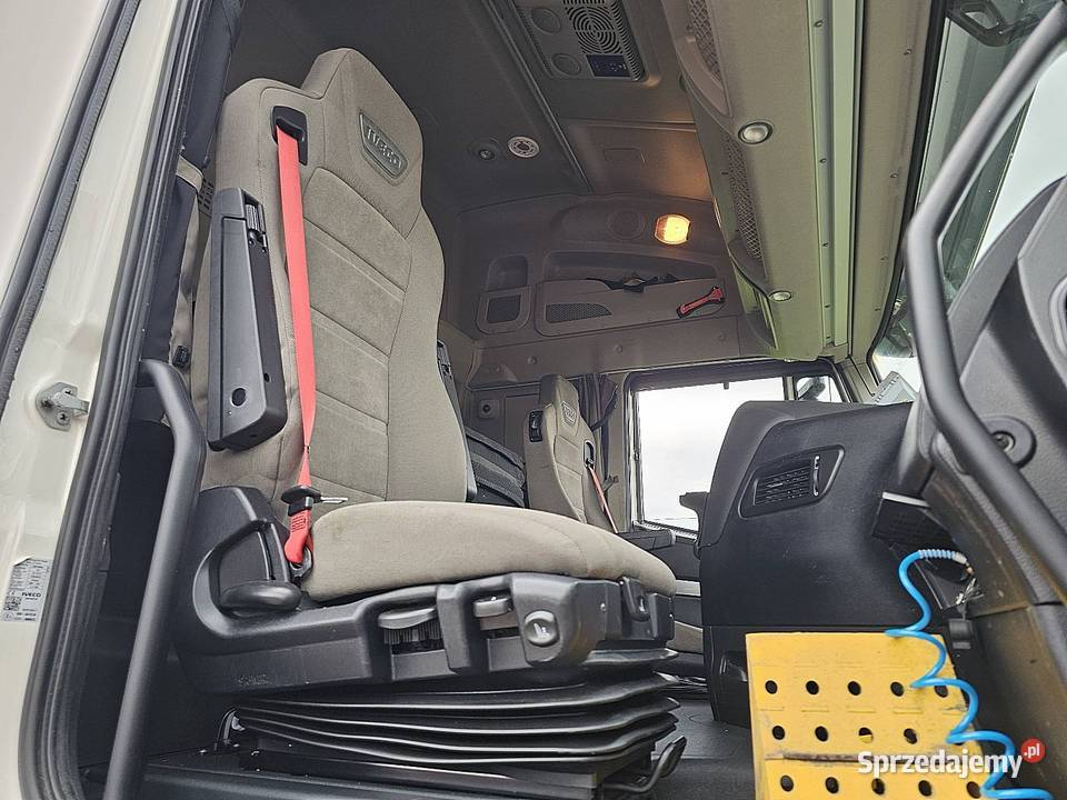 Iveco AS260S42 STRALIS 6X2 INTARDER ALCOAS