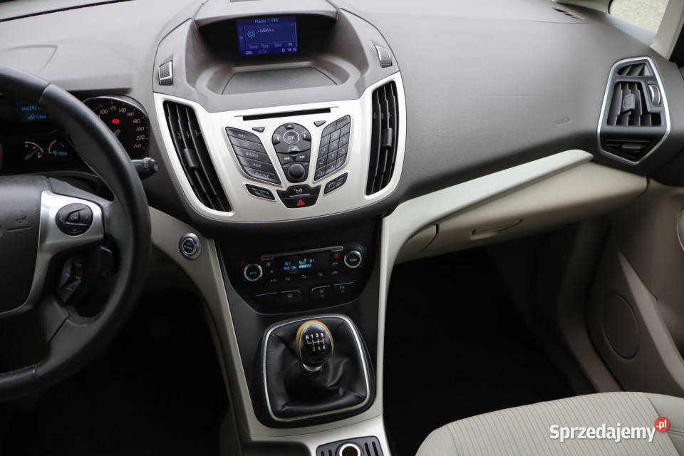 Ford C 16 TDCi wielofunkcyjna kierownica Zabrze sprzedam