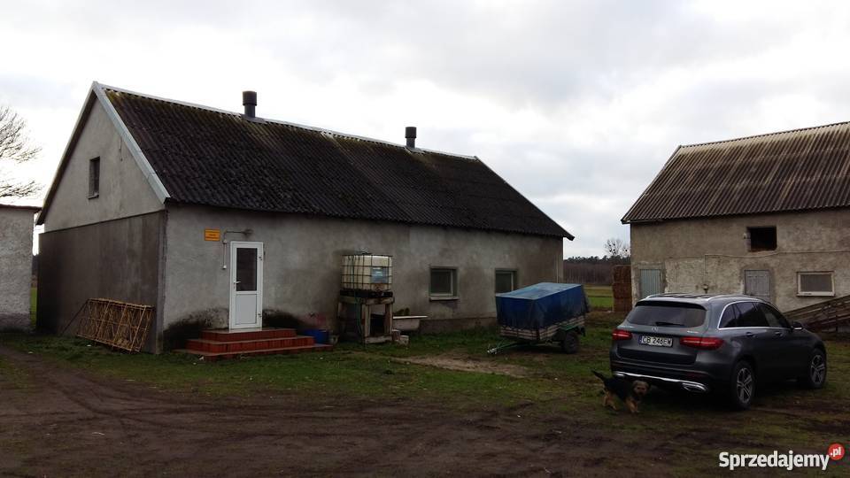 sprzedam gospodarstwo rolne Gierłoż Polska Gierłoż