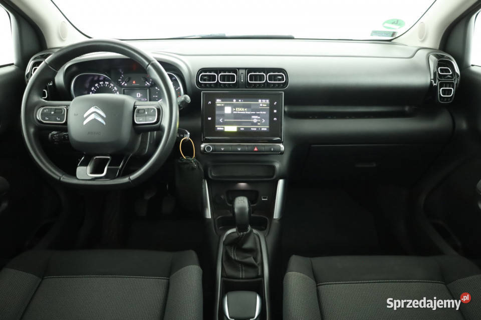 Citroen C3 Aircross 12 PureTech ESP C3 Aircross mazowieckie Piaseczno