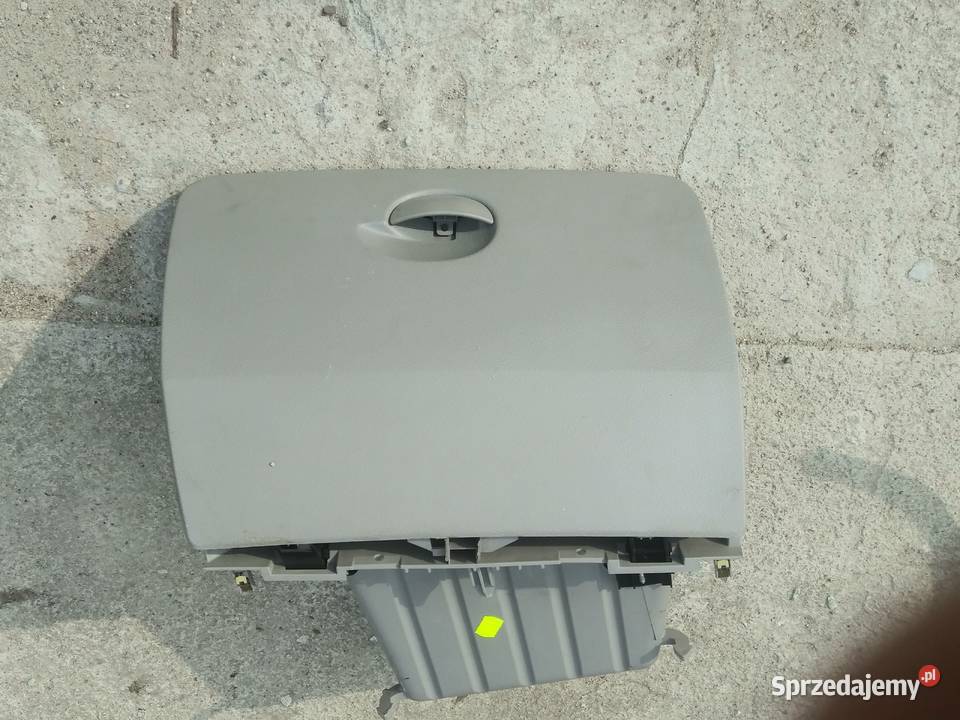 Renault Modus 05 Schowek półka Dębno