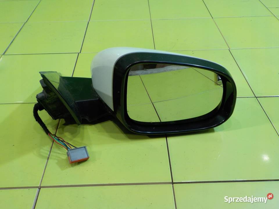 JAGUAR XE 20 D 16r SEDAN 4D lusterko prawe Karoseria Suków