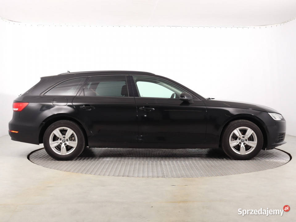 Audi A4 20 TDI śląskie Katowice