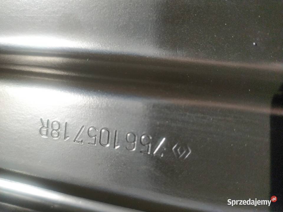 Belka zderzaka Renault Kadjar tył nowa Olsztyn