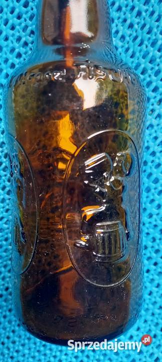 Butelka Fischer Biere z kapslem ceramicznym mazowieckie Małkinia Górna sprzedam