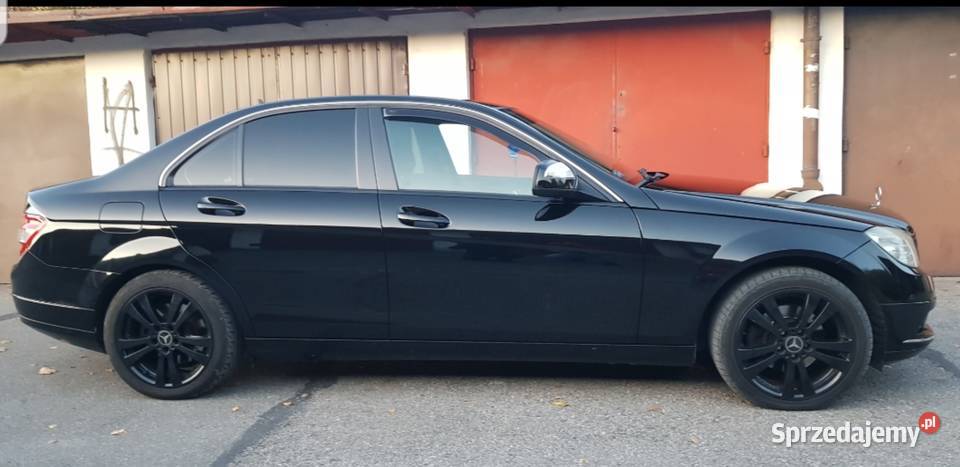 Sprzedam Mercedes Benz C 220 CDI W 204 Rzeszów