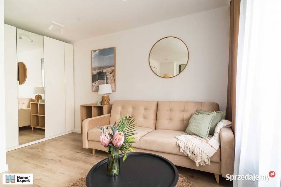 1pok 30met Grabiszyńskiej KOMÓRKA Wrocław Liczba pokoi 1 Sprzedaż