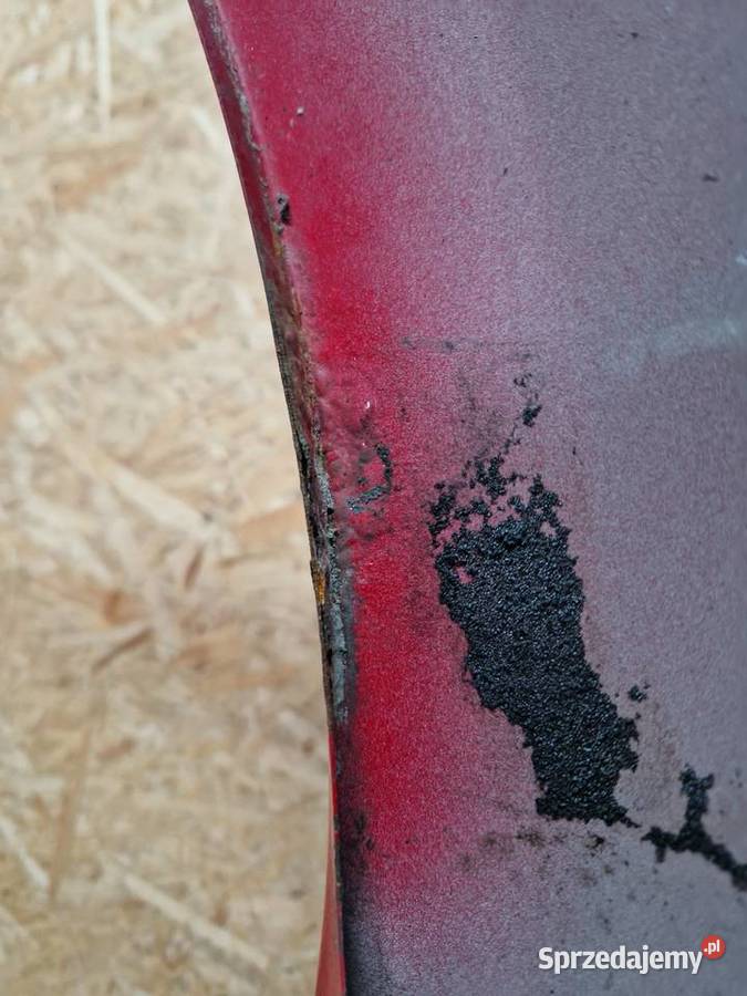 Golf VI golf 6 błotnik prawy przód 5K6821216C Błotniki Złotoryja