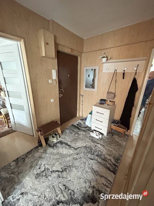 Sprzedam 3 pokojowe mieszkanie na oś Sady w Kielce