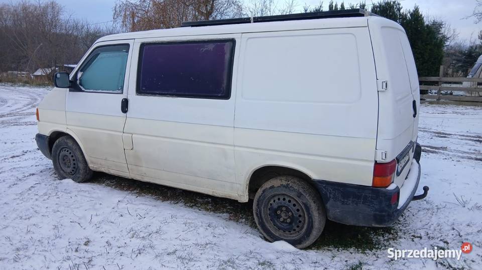 WV T4 camper możliwa zamiana Transporter