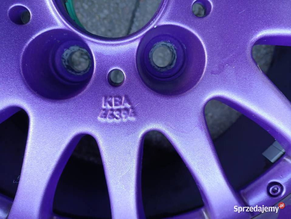 Felgi Aluminiowe 17 5x108 Ford Citroen Peugeot Wojcieszów