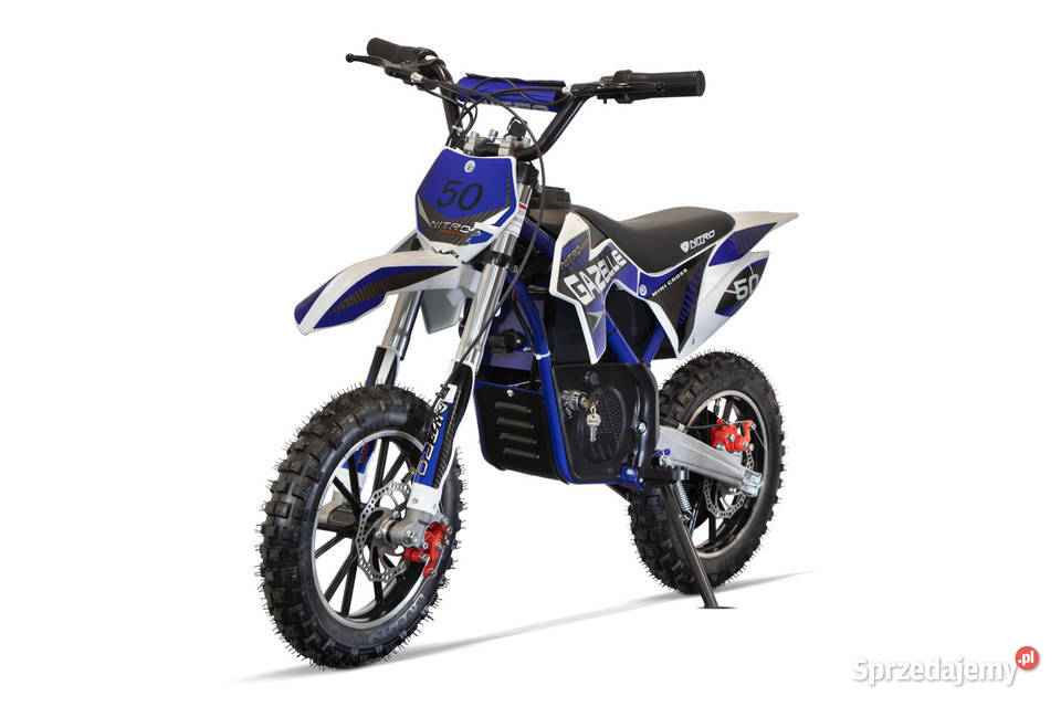 GAZELLA Cross elektryczny 550W 36V 8Ah Lithium