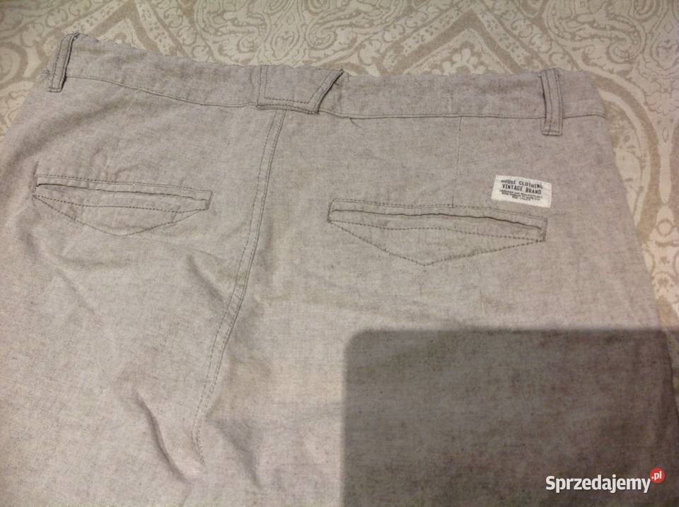 Spodnie Krótkie Męskie HOUSE L Nowa Sól