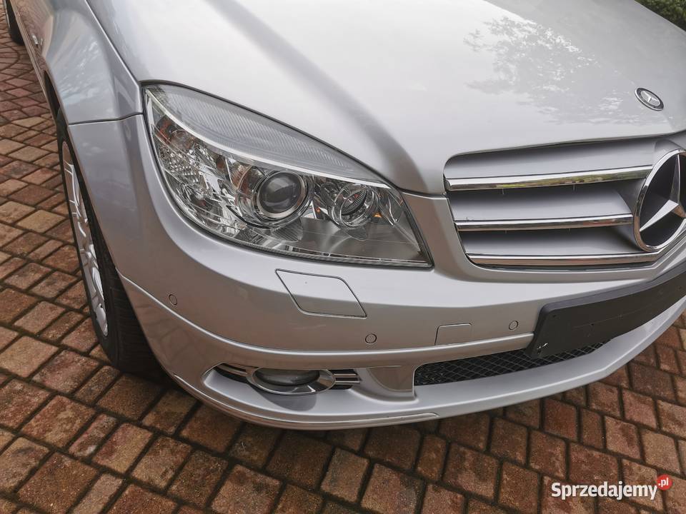 Mercedes mały przebieg Mosina sprzedam