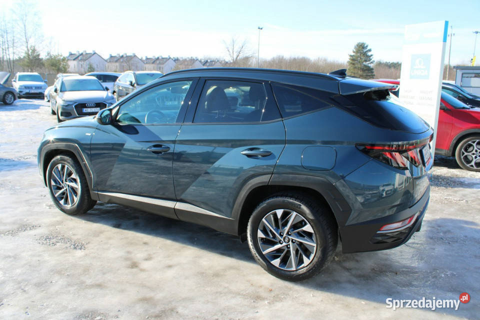 Hyundai Tucson 48V 150 Smart Fvat Salon Polska isofix Warszawa sprzedam