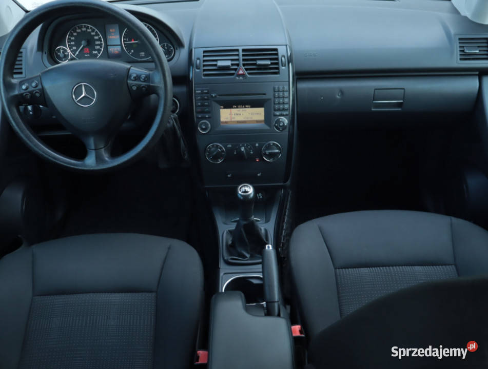 Mercedes A A 180 CDI manualna