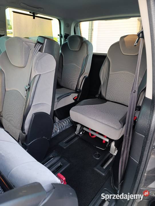 Peugeot 807 20 Diesel 2014r serwisowany 7 Rok produkcji 2014 śląskie Lgota-Mokrzesz