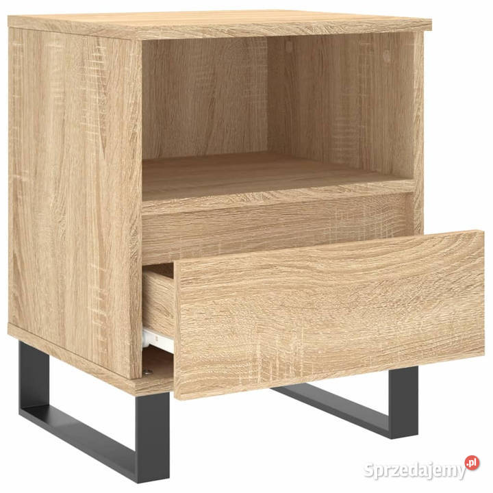 Szafka nocna dąb sonoma 40x35x50 materiał mazowieckie Warszawa sprzedam