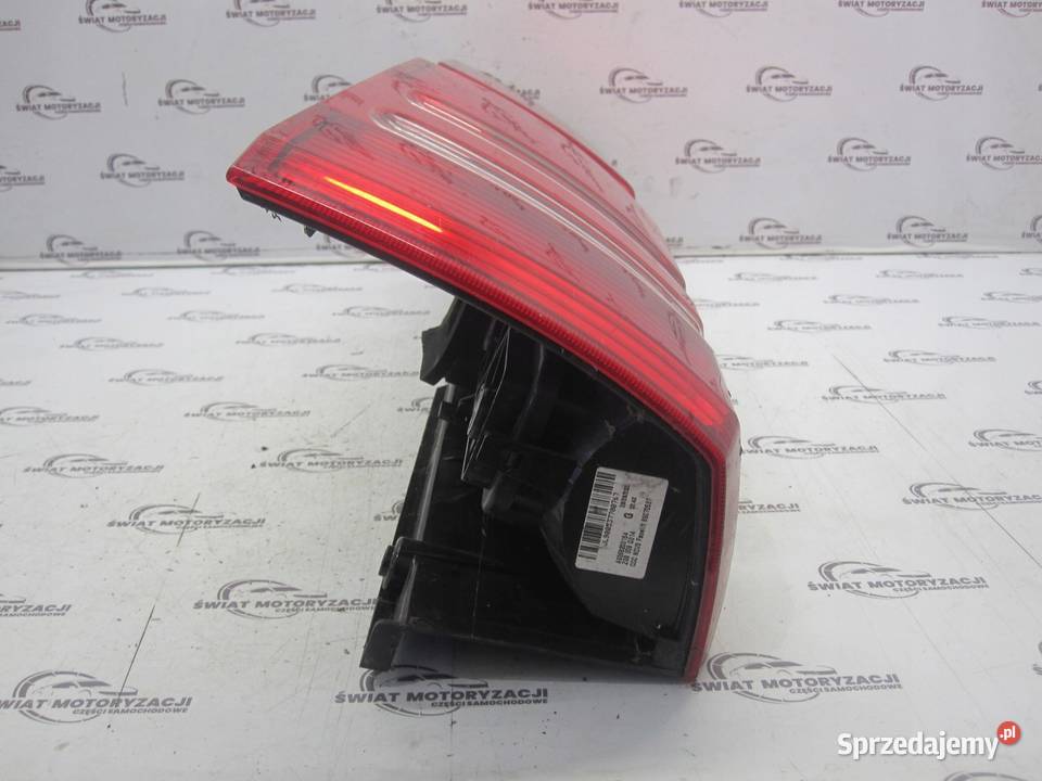 MERCEDES SPRINTER II W906 13r lampa lewa tył