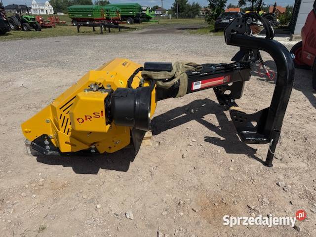 KOSIARKA ORSI COMPETITION GS OFF SET FRONTAL 180 Radom