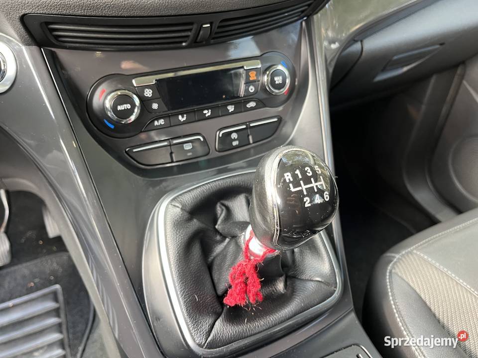 Ford Kuga 20 Tdci 2016r CD Kuga Łomża