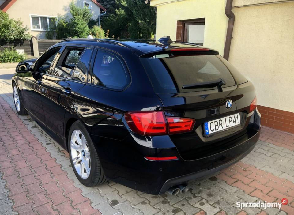 Bmw f11 530d M pakiet warmińsko-mazurskie Pisz
