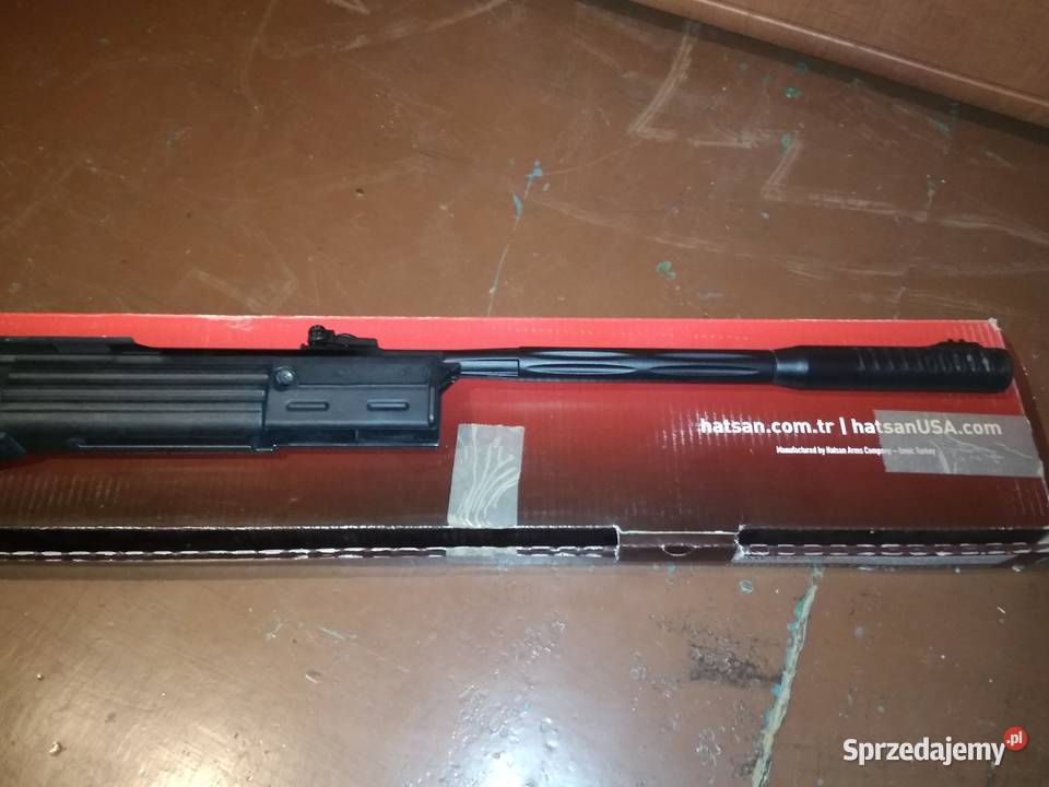 Hatsan TG AirTact QE 45mm Pszczyna