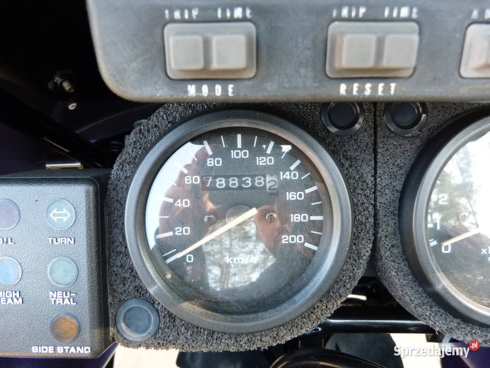 Honda Africa Twin 750 Nowe Miasto Lubawskie