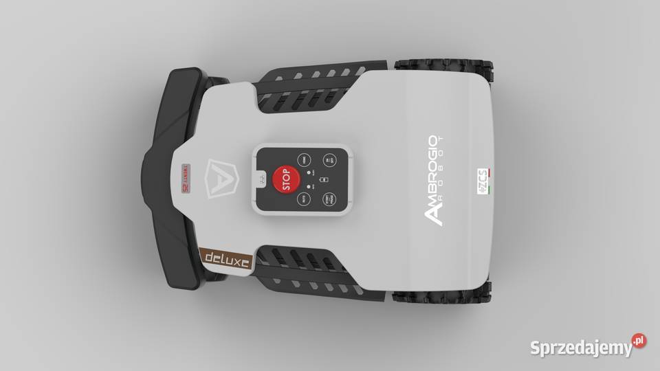 Kosiarka automatyczna AMBROGIO Twenty 25 Elite Zgorzelec