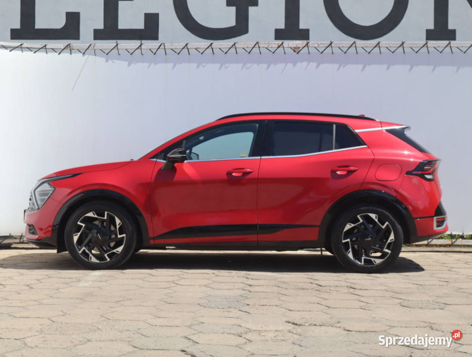 Kia Sportage 16 TGDI MHEV Kia łódzkie Łódź