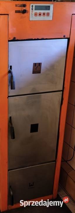 Sprzedam piec na ekogroszek pomorskie Słupsk