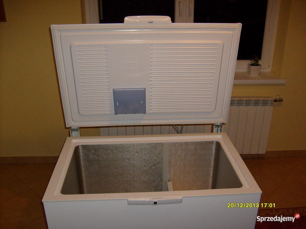 Zamrażarka WHIRLPOOL kujawsko-pomorskie