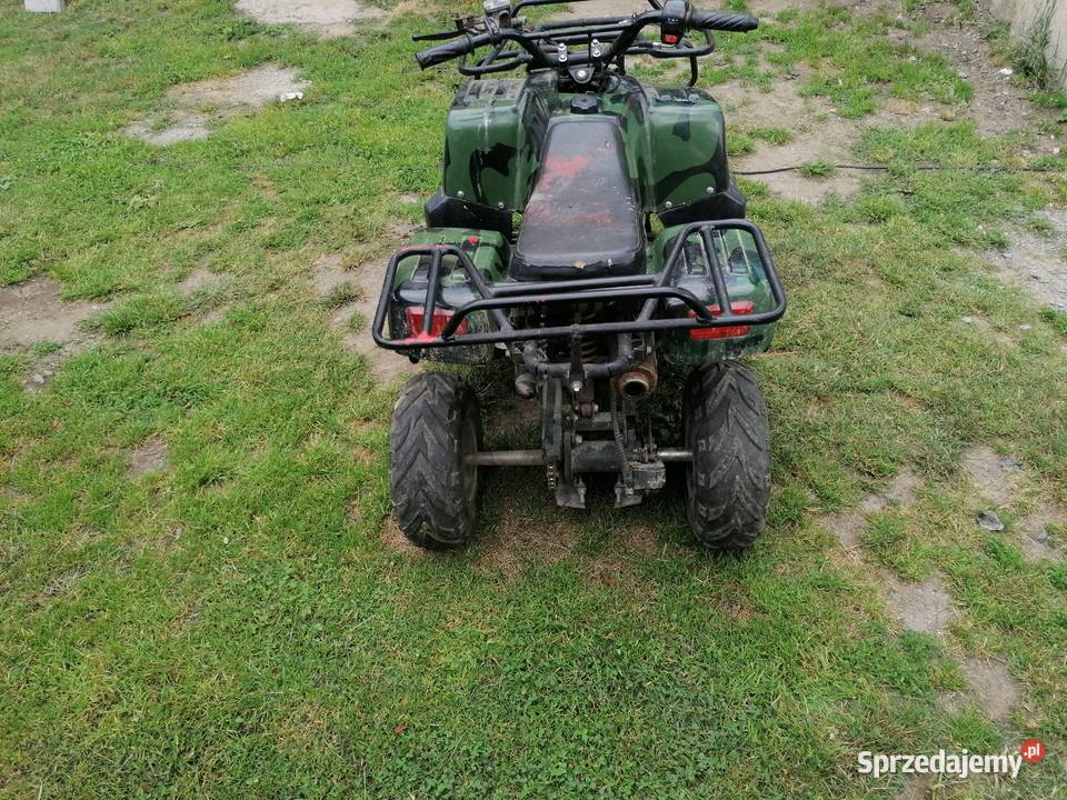 Quad Kingway Minitraper Ożary