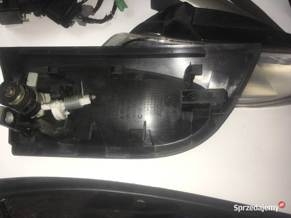 Smart ForFour Zamek Klamka Kierunek Uchwyt Koszalin