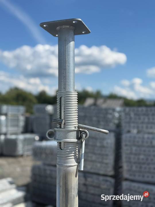 Stemple NOWE budowlane stęple metalowe podpory