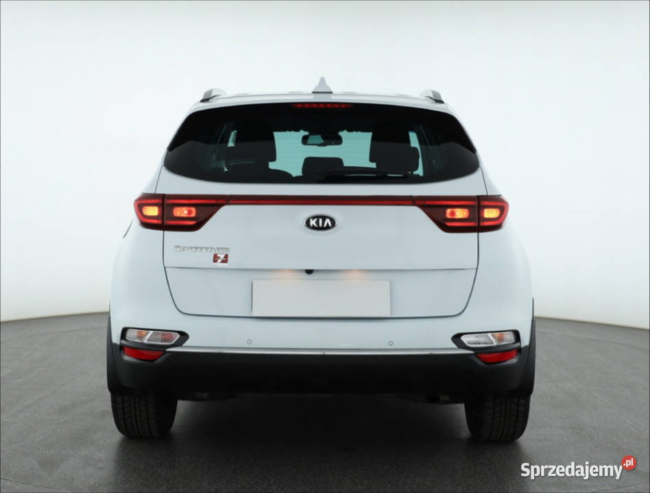 Kia Sportage 16 GDI przyciemniane szyby Piaseczno
