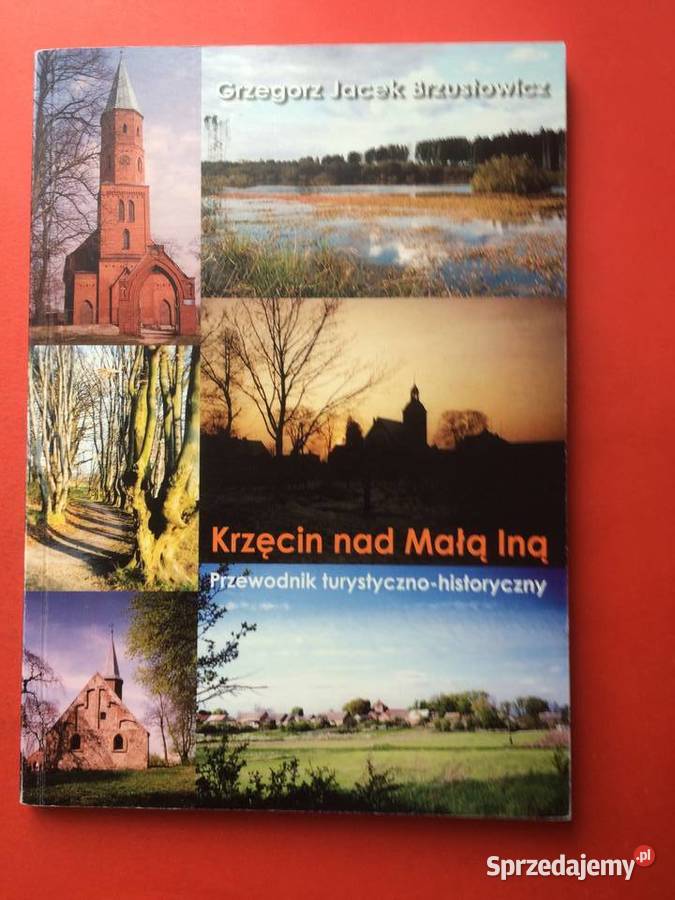 2381 Krzęcin Małą Iną Szczecin