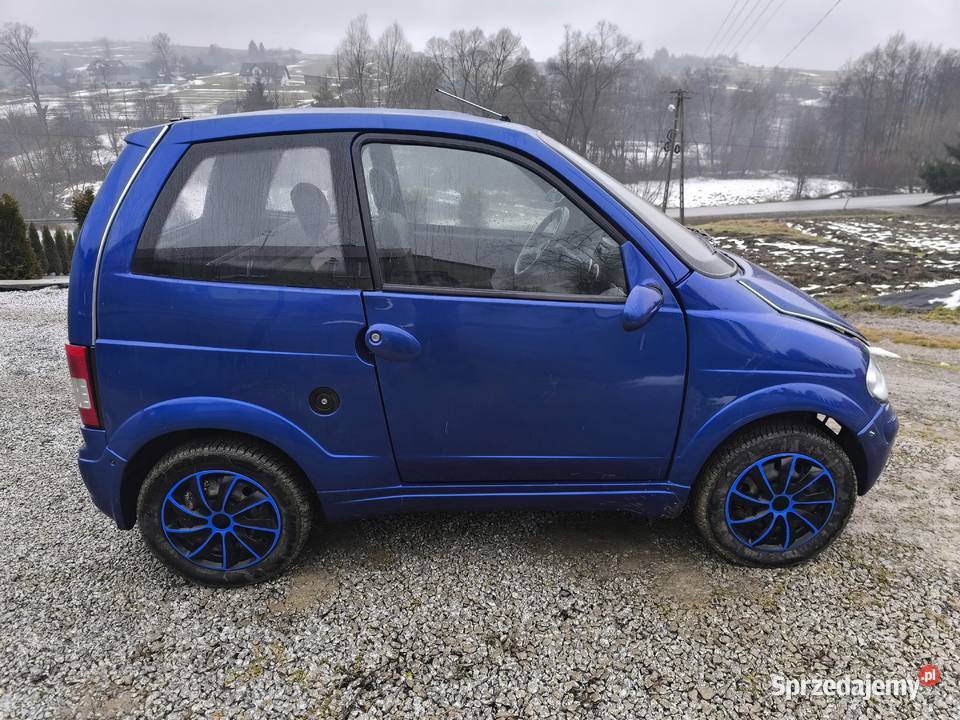 Ligier XTOO X-Too Biecz