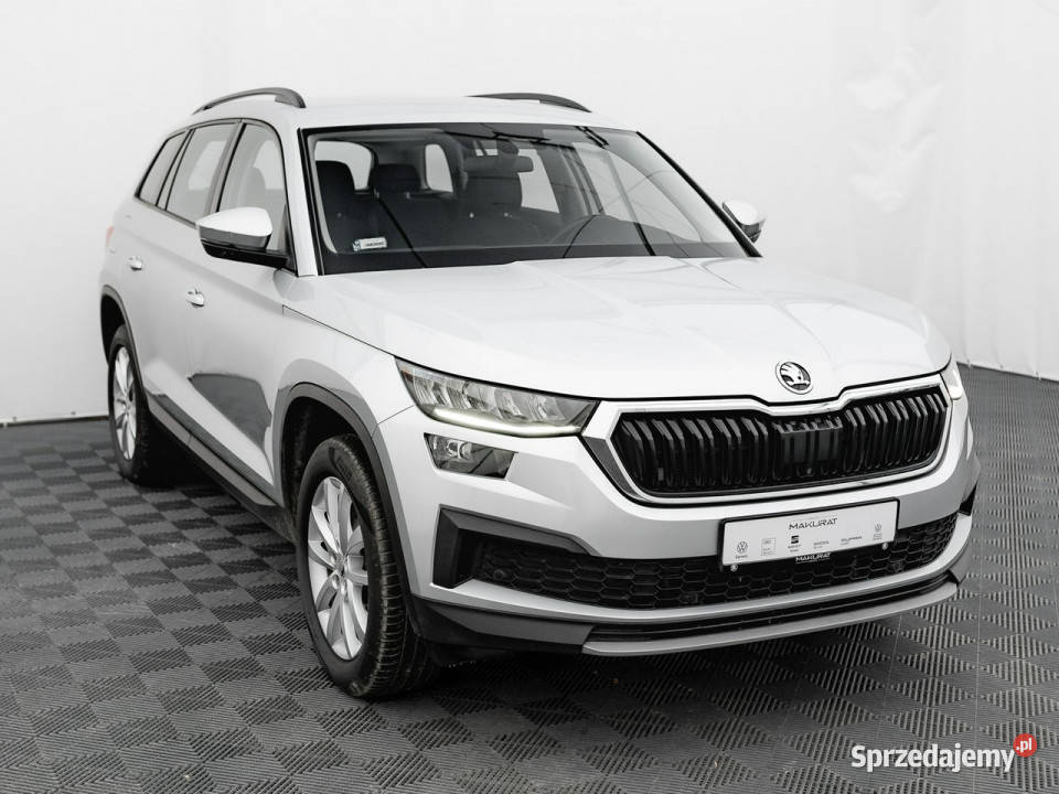 koda Kodiaq 20 TDI 150 4x2 Ambition 2 stref Pępowo