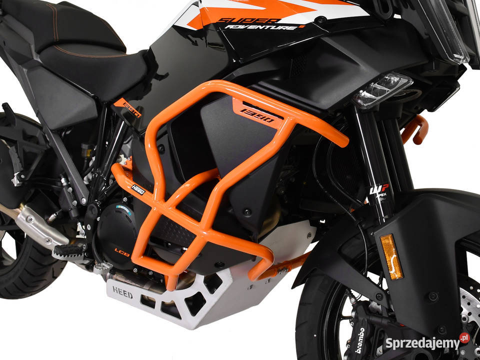 Gmole do KTM 1390 Super Adventure S R Bunkier Częstochowa