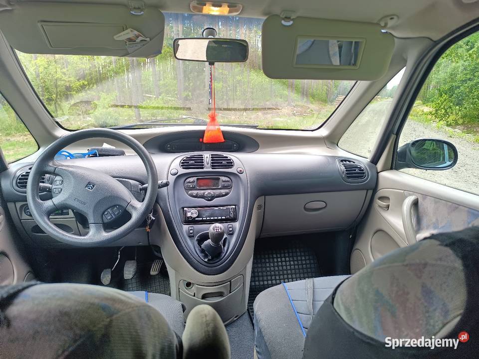 Citroen Xsara Picasso 18 LPG 27zl 100 Gozdnica