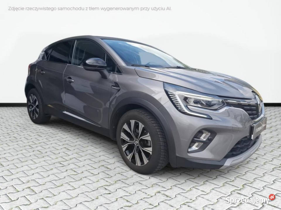 Renault Captur 2022r Faktura Vat tempomat Warszawa