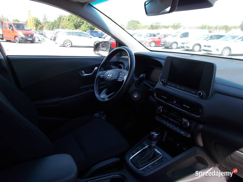 HYUNDAI KONA 120 salon Polska pełny VAT Dębica