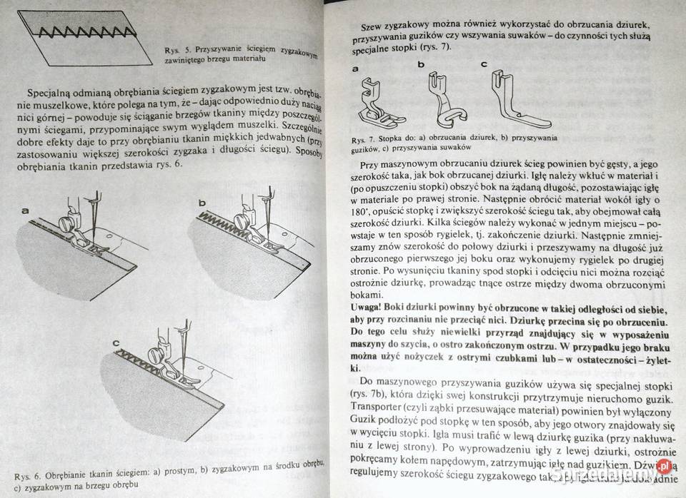 Nastolatki szyją Ewa Suszyńska sprzedam