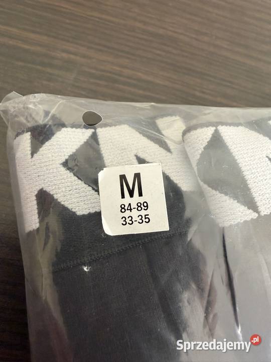 Bokserki Męskie DKNY Trunks 7 pack M Bielizna Moda i Styl