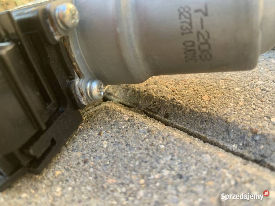 Podnośnik szyby tył Nissan Leaf Mechanizmy opuszczania szyb