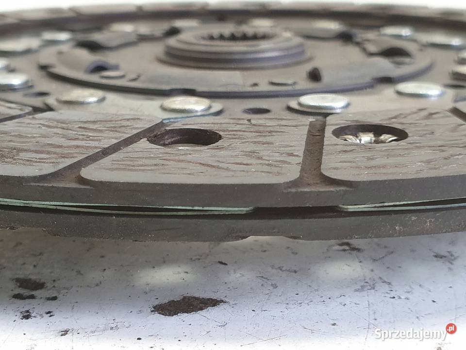 Volvo V50 S40 II lift 16 D2 DOCISK TARCZA Chełm