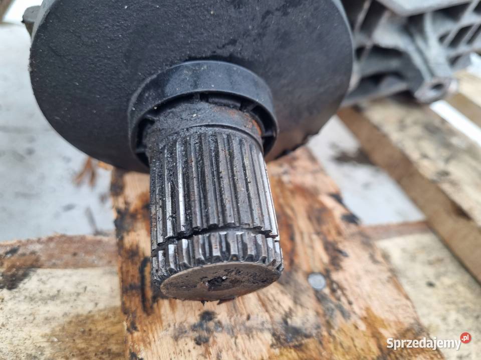 VW Transporter T5 20 TDI REDUKTOR SKRZYNI BIEGÓW Janów