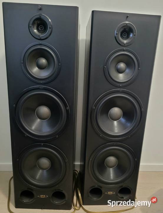 Kino domowe STX 51 Amplituner yamaha RXV463 małopolskie sprzedam