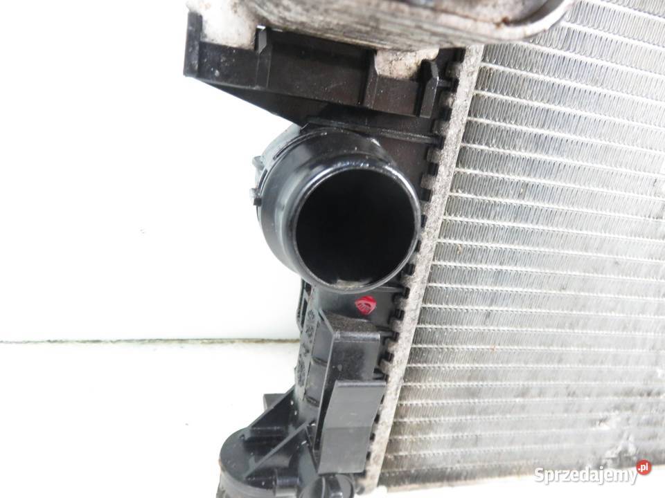 CHŁODNICA WODY FORD GALAXY II 20 TDCi małopolskie